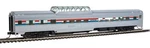 Walthers 910-30401 85' Budd Dome Coach Amtrak Phase Iii Passenger Car Ho Scale. Fixed Price $40.99.