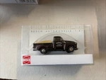 Ho 1-87 Scale, Busch Chevrolet Pickup Black Carpenters Nib. Fixed Price $19.99.