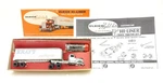 Ulrich Model Kit Hi-liner Ho Scale Kenworth Kraft Tractor Trailer 1V2 Wrong Box. Fixed Price $29.99.