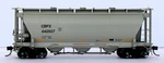 Atlas 20006842 - Trinity 3230 Covered Hopper Car "cit Group" #440507 (cbfx). Fixed Price $45.47.