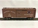 Ho Scale Athearn 5010 Northern Pacific Boxcar 15827 Kadee Couplers. Fixed Price $8.00.