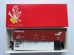 Robins Rails Ho Conrail #018-6905 60' Boxcar Kit Greenville Double Plug Door. Fixed Price $19.99.