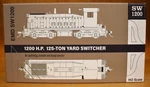 Rapido Ho Scale Emd SW1200 Dc Silent Northern Pacific Delivery Scheme #128. Fixed Price $175.00.