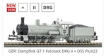 Piko Drg G7.1 Steam Locomotive 27512 Ho Scale Dcc Ready. Fixed Price $215.00.