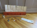 Scalite CL-2-OB Ho Car Lighting Kit J850. Fixed Price $6.99.