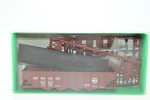 Bowser Scale Prr Pennsylvania Circle Keystone H21A 4 Bay Hopper Car Kit Nib. Fixed Price $18.00.
