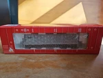 Atlas 8650 Ho Undecorated Powered Ge U23B Diesel Locomotive New In Box. Fixed Price $99.00.