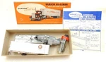 Ulrich Model Kit Hi-liner Ho Scale Associated Transport Kenworth Tractor Trailer. Fixed Price $29.99.