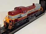 Atlas Silver Ho #10-001-931 Canadian Pacific Alco RS-3 Rtr #8452 New. Fixed Price $120.99.