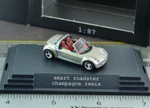 Busch Smart Roadster Car 1:87 Scale (HO4320). Fixed Price $24.99.