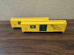 Lot Of 2 Roundhouse Scale Maine Central (mec) 50 Plug Door Box Cars. Fixed Price $19.00.