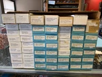 Funaro Camerlengo B&a Prr Sf Gn Ho Resin Freight Car Craftsman Kits $32-$59. Fixed Price $32.00.