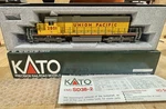 Kato 37-6501 Ho Emd SD38-2 Union Pacific #2801 Dcc Ready New. Fixed Price $142.00.