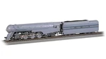 Nyc Dreyfuss Streamline Hudson Steam Loco Ho-scale W/scullin Drivers-bachmann. Fixed Price $469.99.