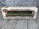 Proto 1000 C-liner Powered "b" Unit Locomotive 600010/CN Ho Canadian National. Fixed Price $125.00.