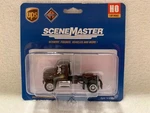 Walthers #949-11192 Ho Scale International 4900 Single-axle Semi Tractor Ups Bow. Fixed Price $14.99.