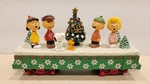 Hawthorne Bachmann Peanuts Christmas "caroling At The Tree" ON30 Train. Fixed Price $99.00.
