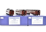 Ho Brass Railworks Prr Pennsylvania Railroad MP-54 3-CAR "mu" Set Custom Painted. Fixed Price $999.99.
