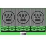 Miller Engineering Or Scale Westinghouse Animated Billboard 881551. Fixed Price $40.32.