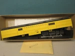 Athearn Ho Work Train Baggage Pennsylvania Kit #1146 Vintage. Fixed Price $14.95.