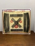 Life-like Trains Ho Scale FIGURE-8 Track Expander Set #8651 Vtg New Old Stock. Fixed Price $10.98.