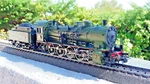 Roco Steam Locomotive. 050 B 70 Sncf Ref 04117 D Ho. Fixed Price $313.42.