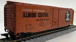 Ho Scale Illinois Central 50 Foot Plug Door Boxcar Ic 11003. Fixed Price $19.99.