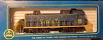 Ahm Alco Ge 1000 Hp Switcher Santa Fe #3415 - Nos Tested. Fixed Price $35.95.