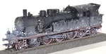 Limited Marklin 39796 Snow Weathered Cl 78 Steam Loco Mfx Digital Sound Ho. Fixed Price $530.00.