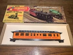 Roundhouse Scale KIT#5047 Ringling Brothers Pullman Business Car. Nos. Fixed Price $18.75.