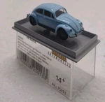 Brekina Automodelle 25013 Ho Volkswagen Kafer Economy Light Blue New!. Fixed Price $23.00.