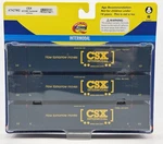 Ho Athearn Rtr 27982 53 Cimc Intermodal Container (3-PACK) Csxt Brand New. Fixed Price $35.00.