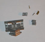 Bowser Pennline Up Challenger 4-6-6-4 Pilot Assembly 100314 Nos Ho Part. Fixed Price $14.96.