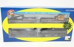 Athearn Ho Scale C&nw John Deere Chicago North Western Work Train Set Of 4 Nos. Fixed Price $148.00.