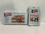 Walthers Cornerstone Ho Scale 933-3110 Plus 933-3122 Chassis And Translift. Fixed Price $14.46.