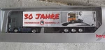 Herpa Ho 1/87 Scania 30 Jahre Trucker Club Advertising Tractor Trailer Nib. Fixed Price $26.97.