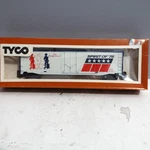Tyco Ho Scale Bi-centennial Box Car 50' Minuteman 362A. Fixed Price $12.99.