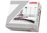 Marklin 81874 Z Museum Passenger Train Starter Set W/class 24 Steam Locomotive. Fixed Price $337.31.