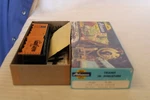 Ho Scale Athearn, 40' Reefer Box Car, Santa Grand Canyon Orange, #36058 5020. Fixed Price $24.00.