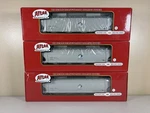 Ho Atlas Adm Leaf Logo Acf 5701 Grain Cars. Fixed Price $99.95.
