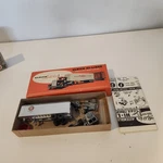 Ho Scale Ulrich Model Kit Mack Coe Fruehauf Tractor Trailer Assoc. Trans. 2V3. Fixed Price $29.95.