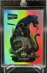 Panini 2020 Diamond Kings Downtown Luis Robert Chicago White Sox #D12 Insert. Fixed Price $399.99.