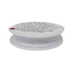 Berkshire Junction Ez Line Heavy White 100 Foot Spool. Fixed Price $9.95.