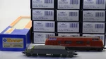 Roco Ho 43580 Swiss Sbb AM4/4 And Complete 12 Car Liliput L222304 Balast Train. Fixed Price $539.35.