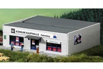 Piko 61151 Ho Scale Prefab Petersburg Market Kit. Fixed Price $41.99.