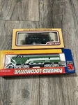 Life-like Ho Scale Powered Locomotive 8301 Lime F7 8688 In Boxes. Fixed Price $44.00.