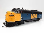 Ho FP9A Locomotive Dc/dcc (sound):via Rail (no Logo On Nose): #6540. Fixed Price $274.99.