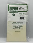 Evergreen Scale Models 4525 .040" X 0.30" Polystyrene Corrugated Siding. Fixed Price $5.99.