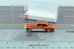 Busch 44720 Buick 1950 Deluxe Car Orange - White 1:87 Scale Ho. Fixed Price $17.99.