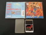 Nec Pc Engine Hucard Fire Pro Wrestling 3 Legend Bout Import Japanese Us Seller. Fixed Price $14.99.